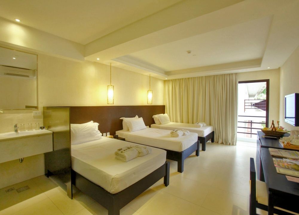 The Oriental Leyte Hotell Palo Eksteriør bilde