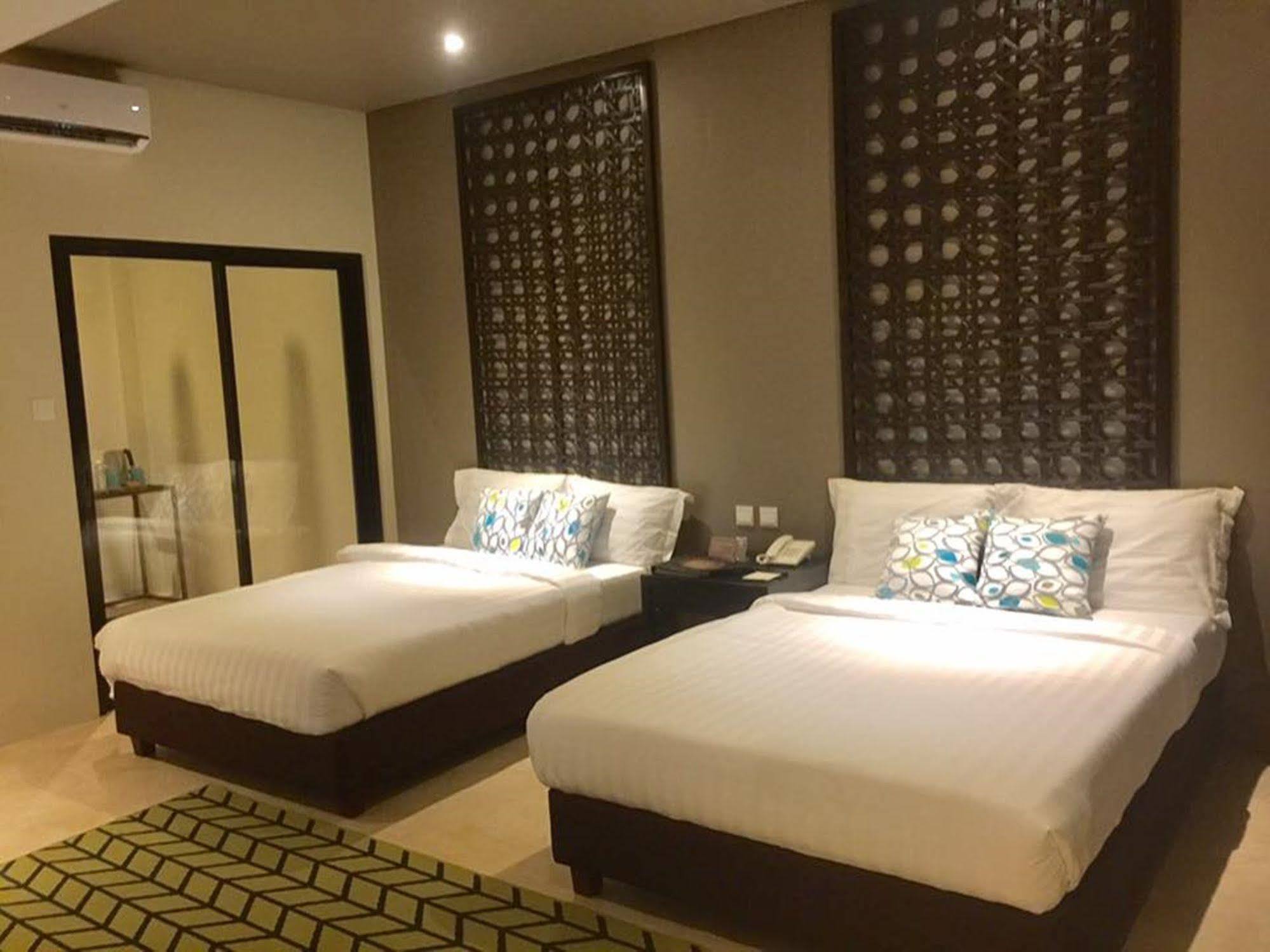 The Oriental Leyte Hotell Palo Eksteriør bilde
