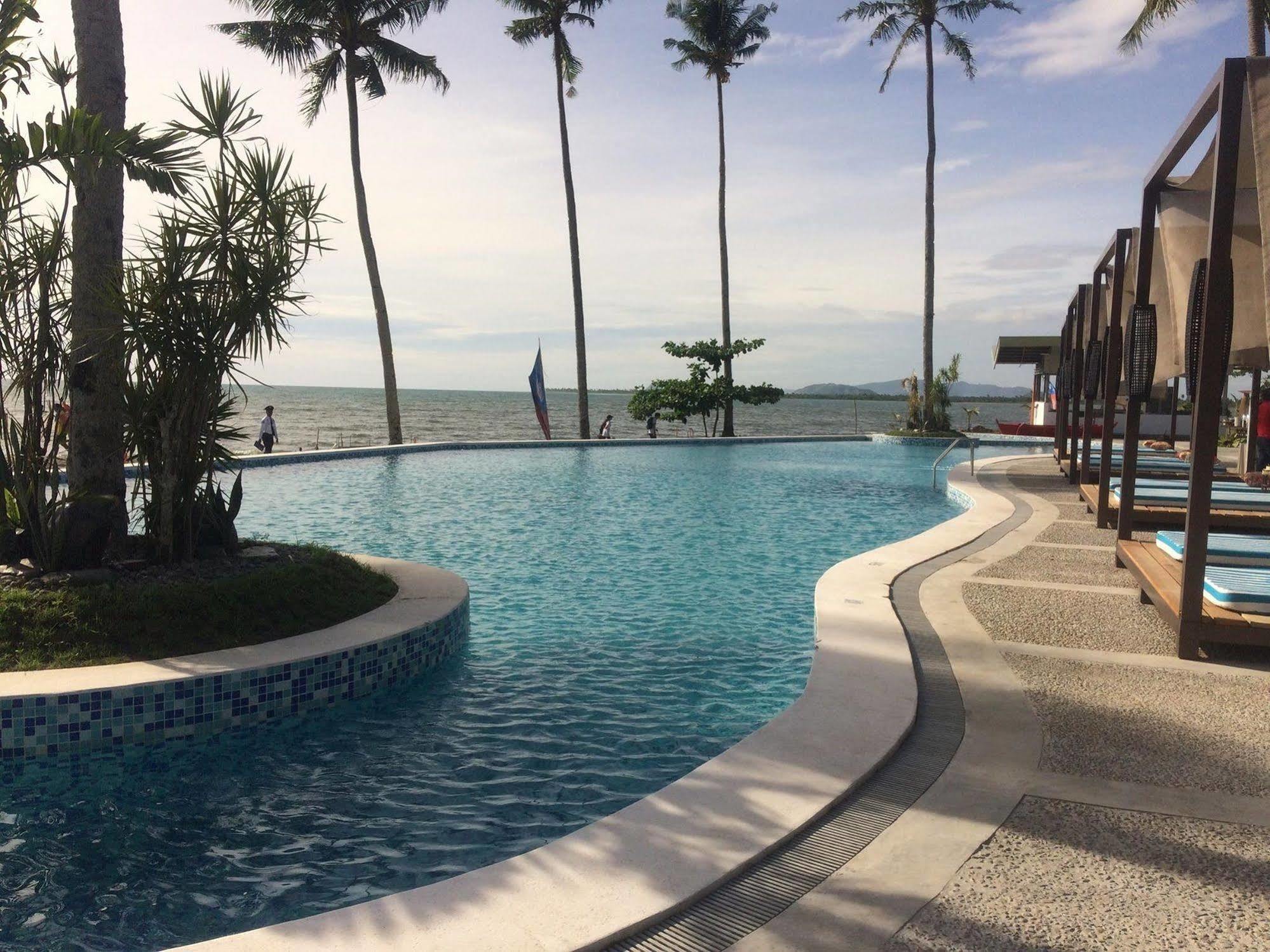 The Oriental Leyte Hotell Palo Eksteriør bilde