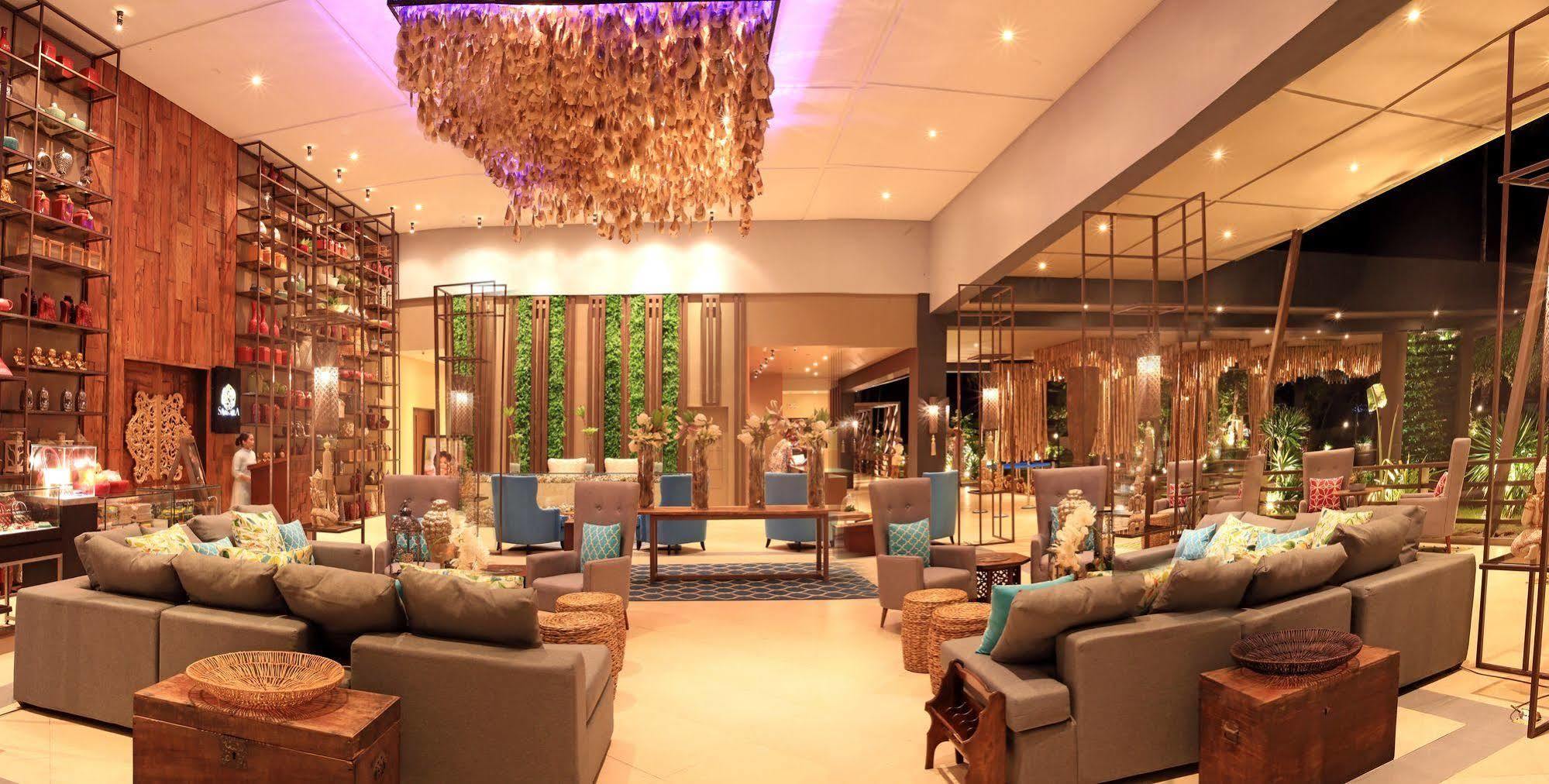 The Oriental Leyte Hotell Palo Eksteriør bilde